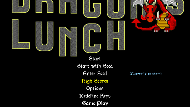 Dragon's Lunch Screenshot 1