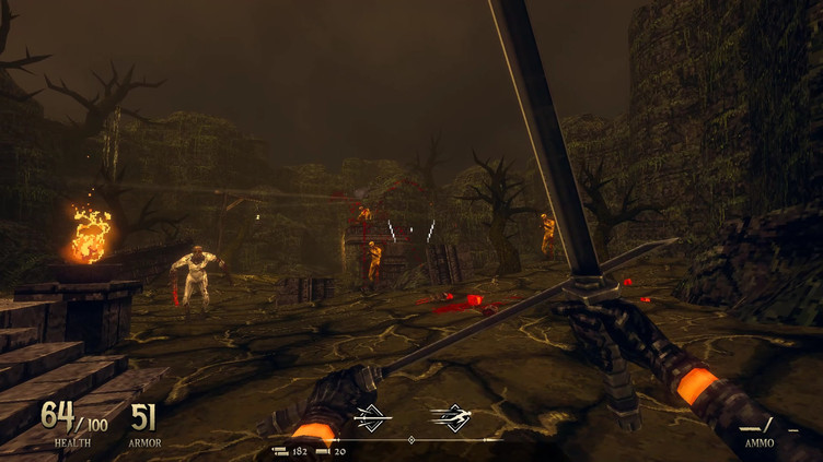 Dread Templar Screenshot 5