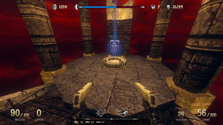 Dread Templar Screenshot 7