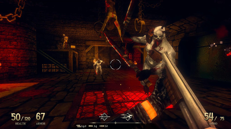 Dread Templar Screenshot 12
