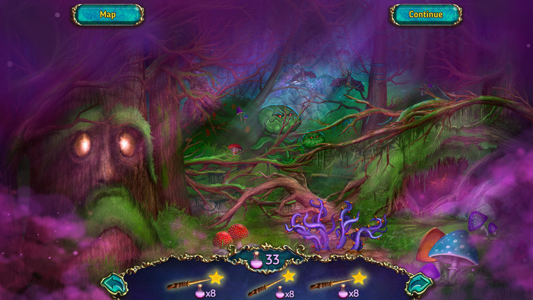 Dreamland Solitaire: Dark Prophecy Screenshot 3