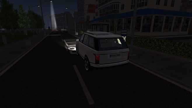 Driving School Simulator Screenshot 1