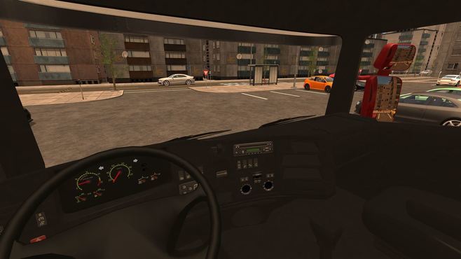 Driving School Simulator Screenshot 4