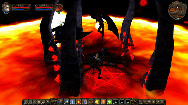Dungeon Lords Screenshot 3