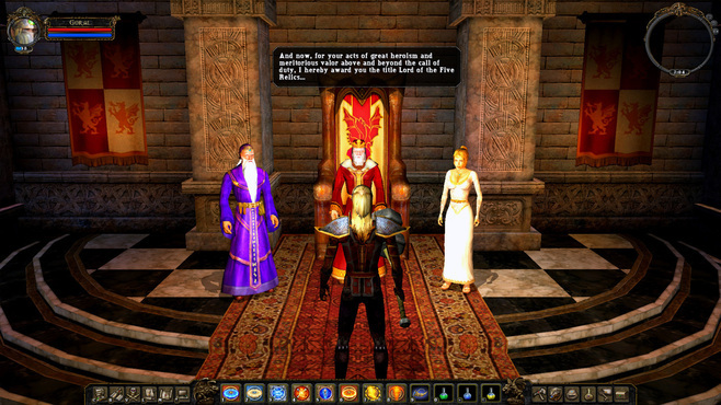 Dungeon Lords Screenshot 4