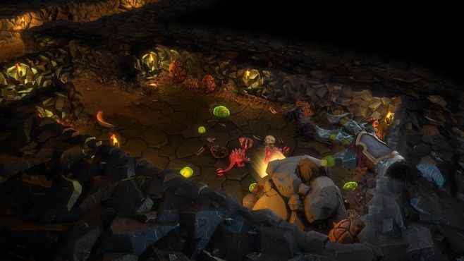 Dungeons 2 - A Chance of Dragons DLC Screenshot 1
