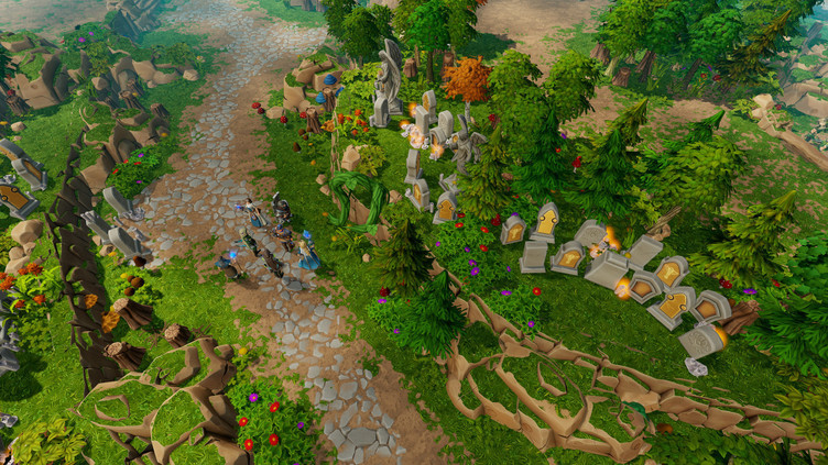 Dungeons 3 - A Multitude of Maps Screenshot 5