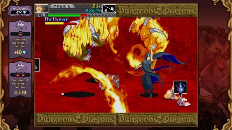 Dungeons & Dragons: Chronicles of Mystara Screenshot 4