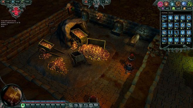 Dungeons: Into the Dark DLC Screenshot 1