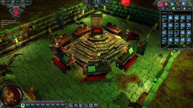 Dungeons: Into the Dark DLC Screenshot 3