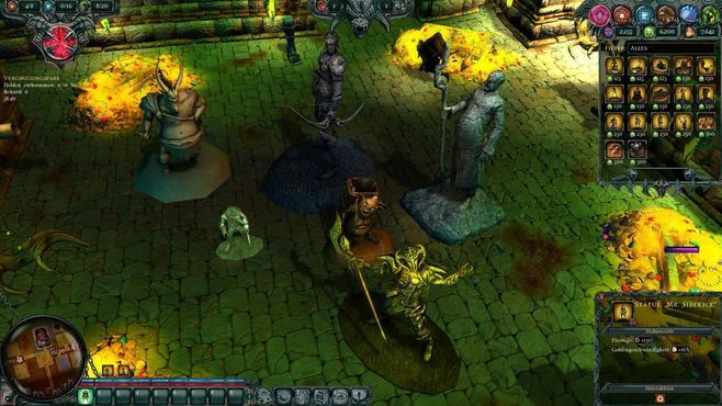 Dungeons: Into the Dark DLC Screenshot 4