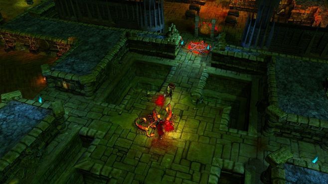 Dungeons: Map Pack DLC Screenshot 5