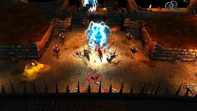 Dungeons: Map Pack DLC Screenshot 6