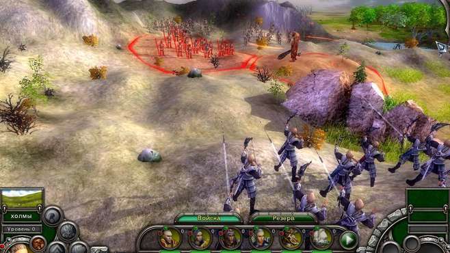 Elven Legacy Screenshot 10