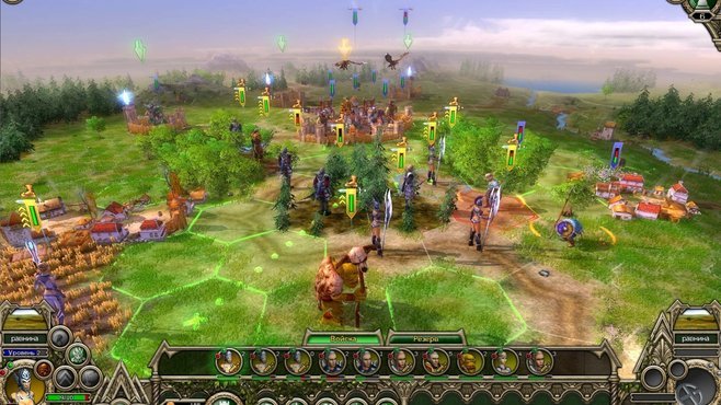 Elven Legacy Screenshot 17