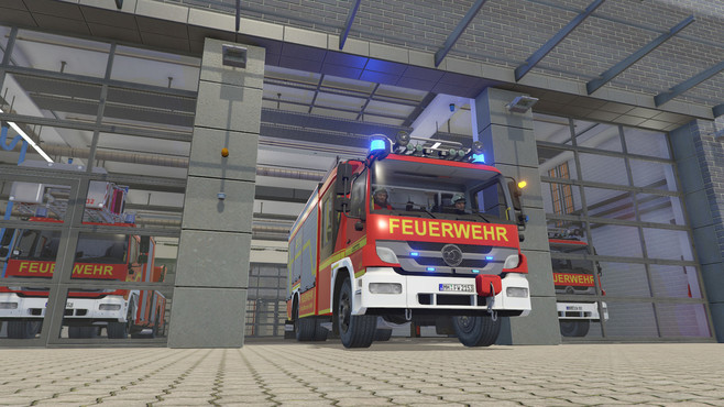 Emergency Call 112 - The Fire Fighting Simulation Screenshot 10