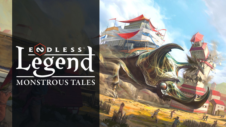 Endless Legend™ - Monstrous Tales Screenshot 2