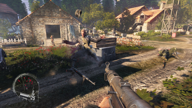 Enemy Front Screenshot 2