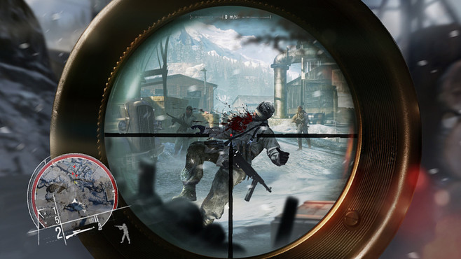 Enemy Front Screenshot 5