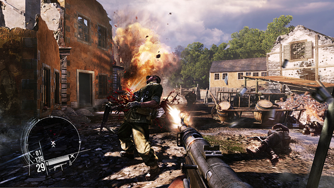 Enemy Front Multiplayer Map Pack Screenshot 3