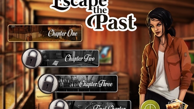 Escape The Past - Collection Screenshot 1