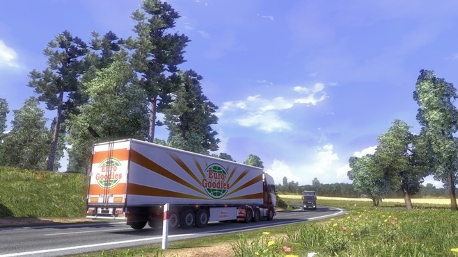 Euro Truck Simulator 2 Screenshot 3