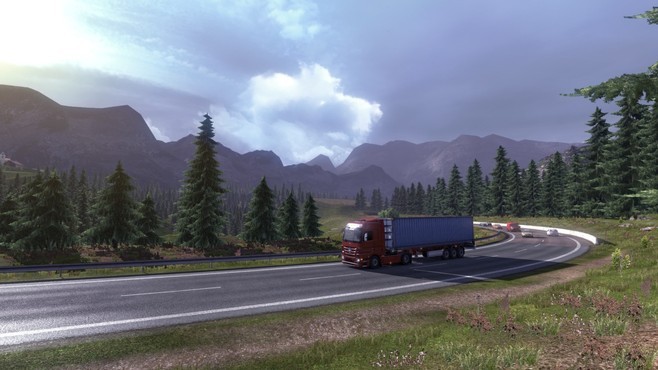 Euro Truck Simulator 2 Screenshot 7