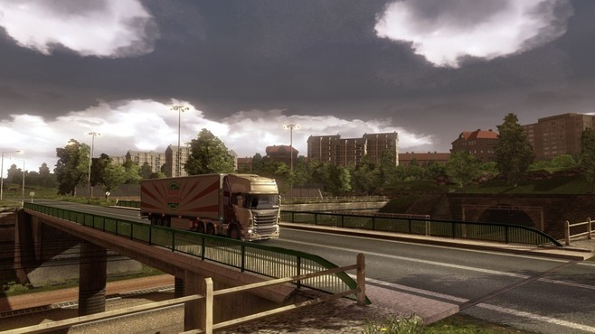 Euro Truck Simulator 2 Screenshot 9