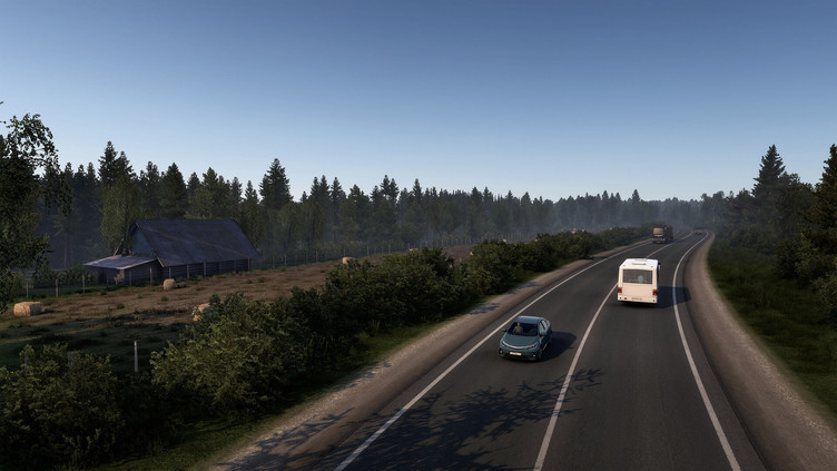 Euro Truck Simulator 2 - Beyond the Baltic Sea Screenshot 14