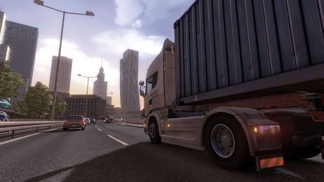Euro Truck Simulator 2 - Going East Screenshot 1