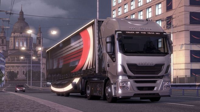 Euro Truck Simulator 2 - Going East Screenshot 3