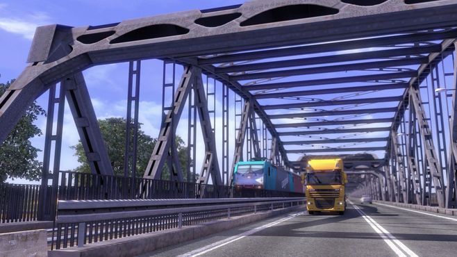 Euro Truck Simulator 2 - Going East Screenshot 4