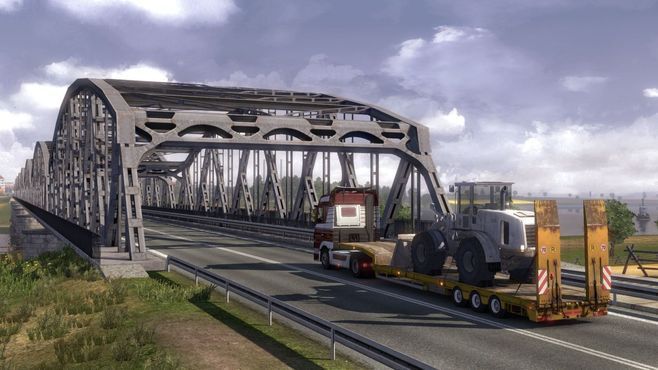 Euro Truck Simulator 2 - Going East Screenshot 6