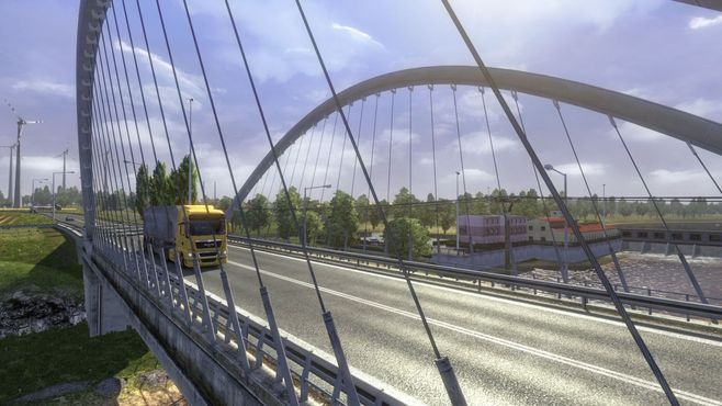 Euro Truck Simulator 2 - Going East Screenshot 7
