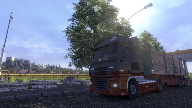 Euro Truck Simulator 2 - Going East Screenshot 8