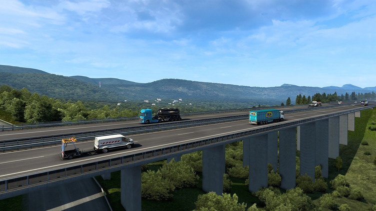 Euro Truck Simulator 2 - Road to the Black Sea Screenshot 3