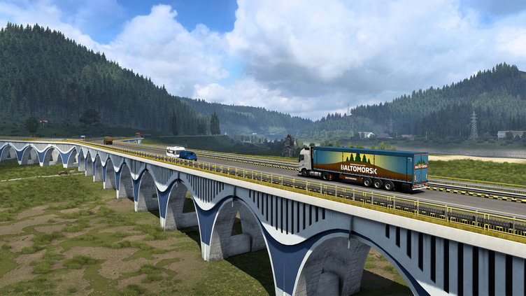 Euro Truck Simulator 2 - Road to the Black Sea Screenshot 4