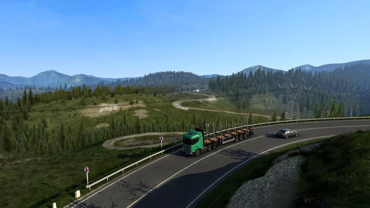 Euro Truck Simulator 2 - Road to the Black Sea Screenshot 9