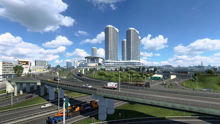 Euro Truck Simulator 2 - Road to the Black Sea Screenshot 12