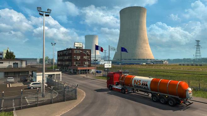 Euro Truck Simulator 2 - Vive La France Screenshot 3