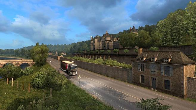 Euro Truck Simulator 2 - Vive La France Screenshot 6