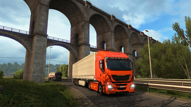 Euro Truck Simulator 2 - Vive La France Screenshot 9