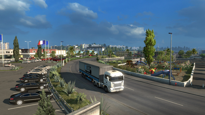 Euro Truck Simulator 2 - Vive La France Screenshot 10