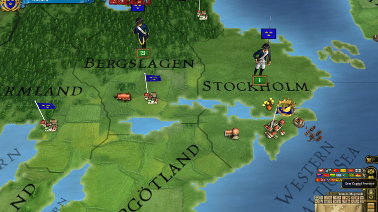 Europa Universalis III: Enlightenment SpritePack Screenshot 3