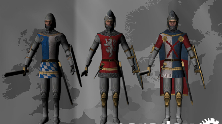 Europa Universalis III: Medieval SpritePack Screenshot 3