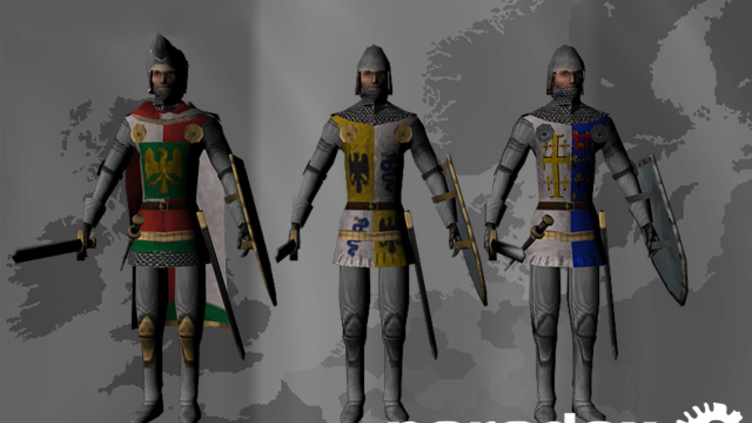 Europa Universalis III: Medieval SpritePack Screenshot 4