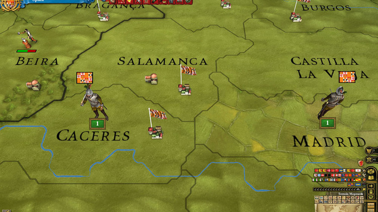 Europa Universalis III: Reformation SpritePack Screenshot 4