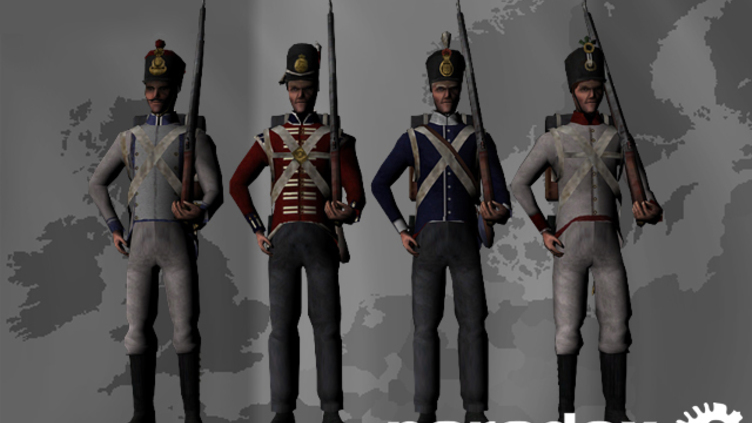 Europa Universalis III: Revolution SpritePack Screenshot 4