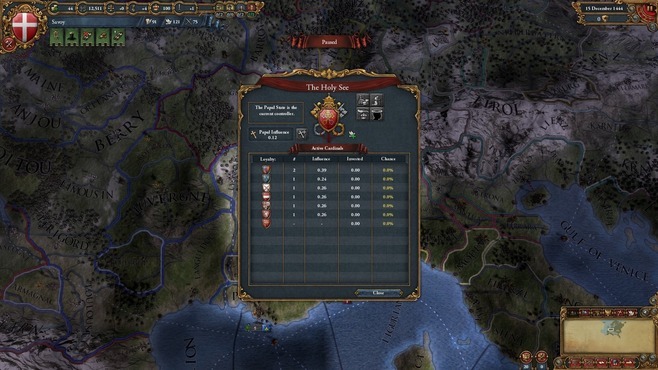 Europa Universalis IV: Art of War Screenshot 6