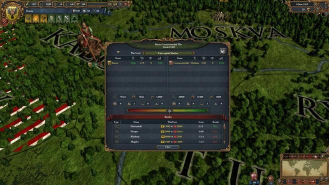 Europa Universalis IV: Call-to-Arms Pack Screenshot 1